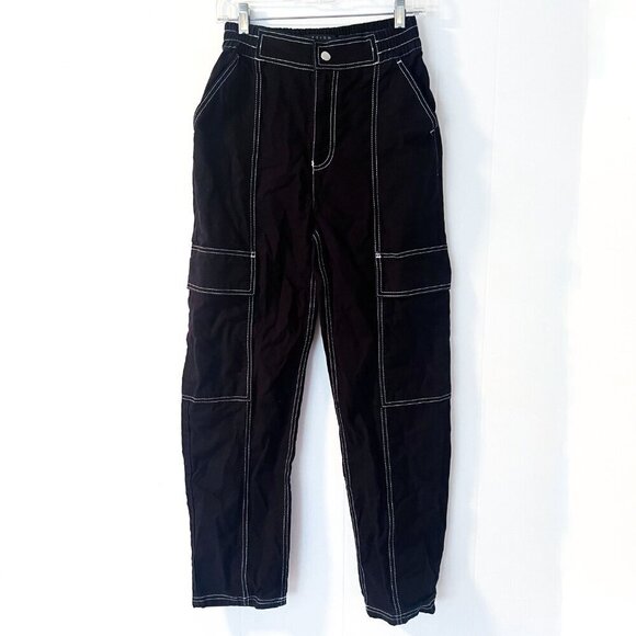 ASOS Oversized Cotton Cargo Pants - Picture 5 of 12